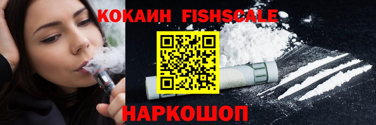 Кокаин FishScale Алексеевка